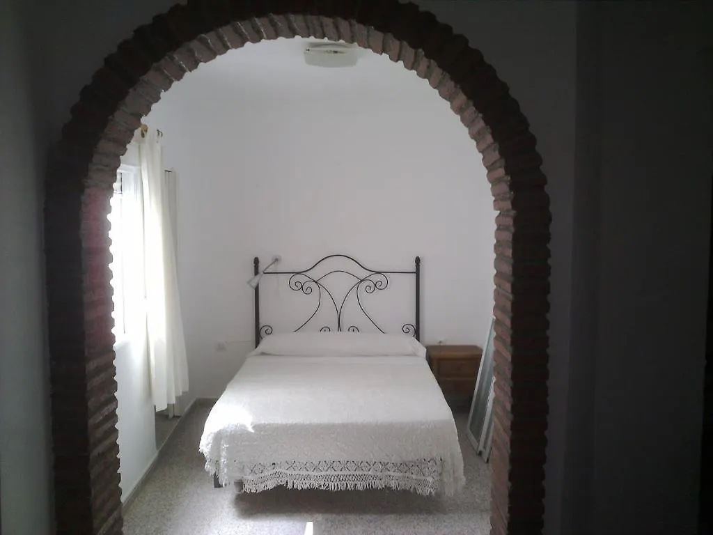** Pensionat Hospedaje Lisboa Algeciras Spanien