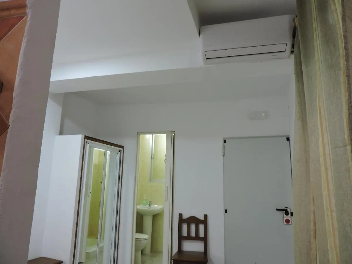 Pensionat Hospedaje Lisboa Algeciras