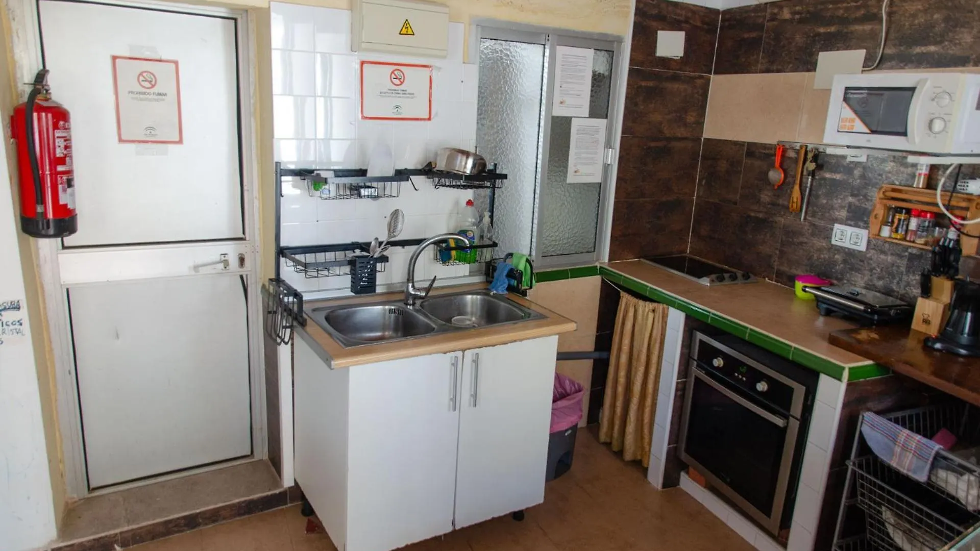 Hospedaje Lisboa Algeciras Pensionat
