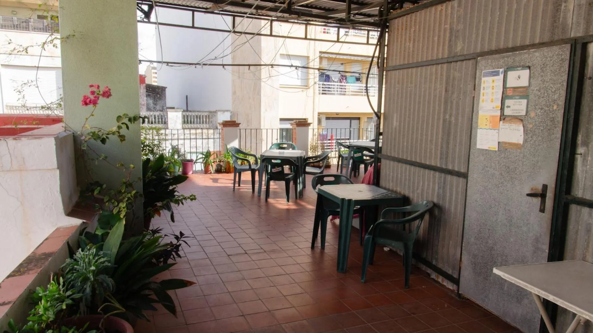 ** Pensionat Hospedaje Lisboa Algeciras Spanien