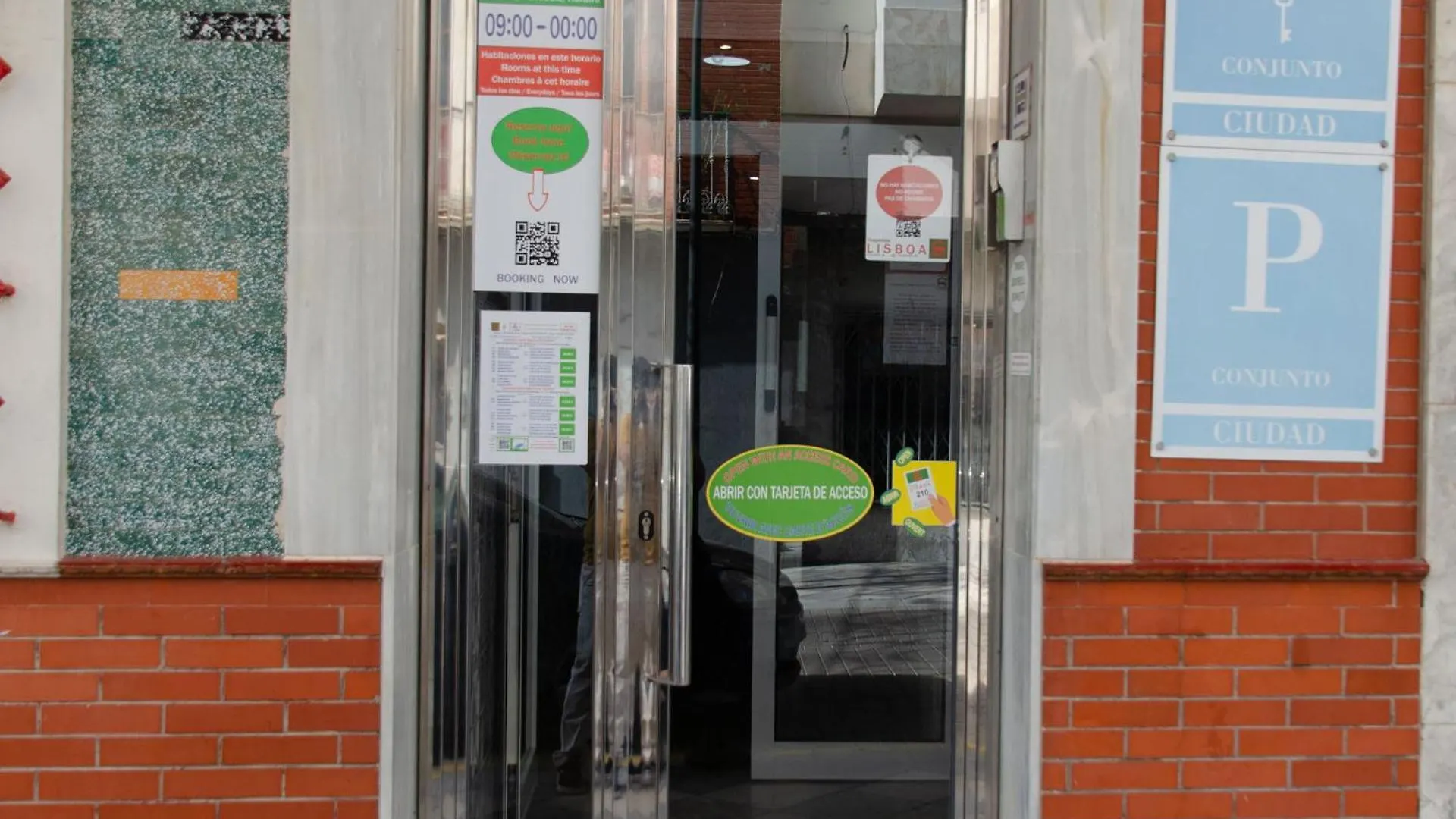 Pensionat Hospedaje Lisboa Algeciras