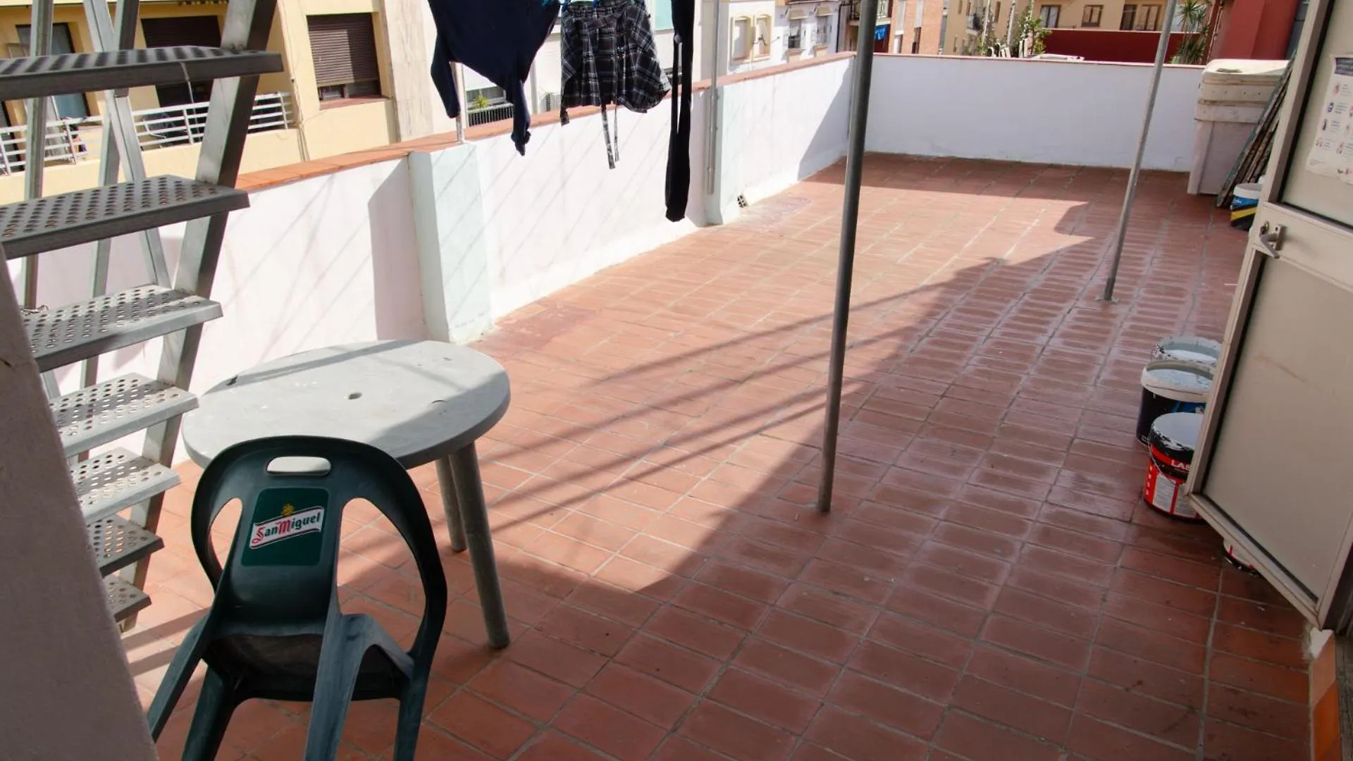 Hospedaje Lisboa Algeciras Pensionat