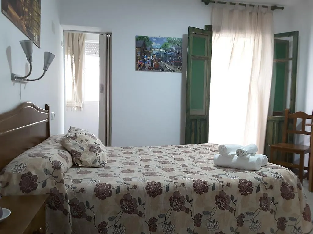 Hospedaje Lisboa Algeciras 2*,