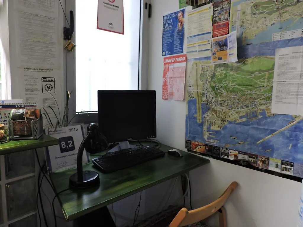 Pensionat Hospedaje Lisboa Algeciras