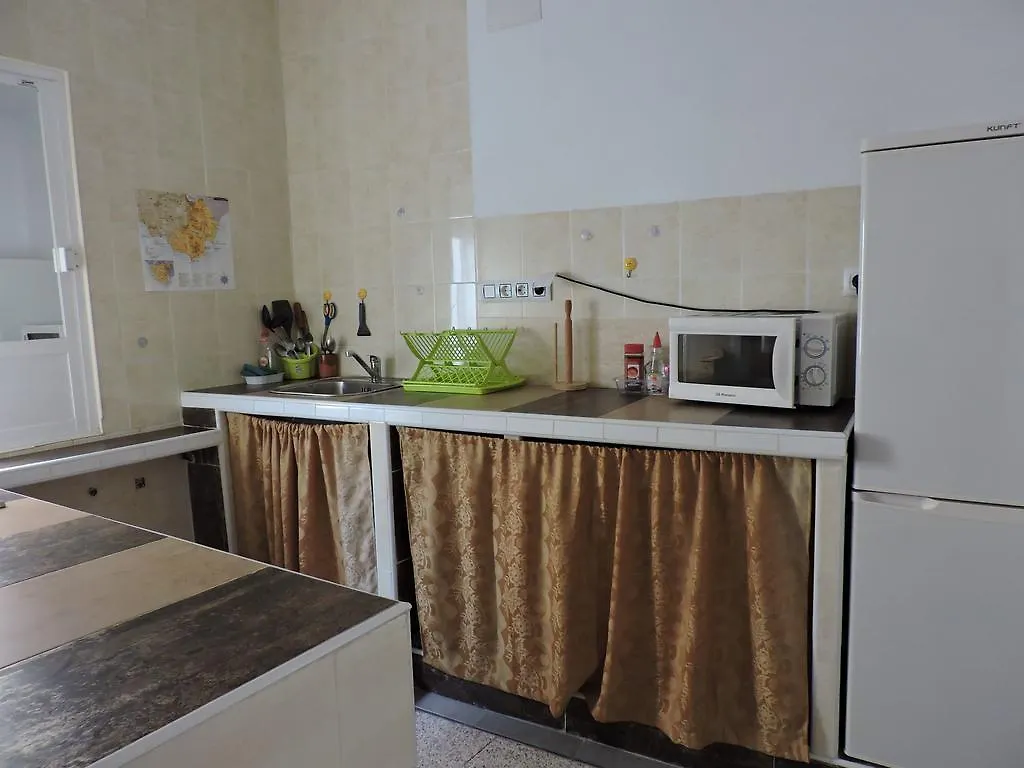 Hospedaje Lisboa Algeciras Pensionat