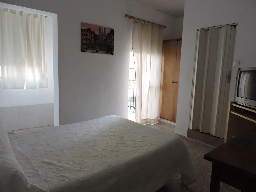 Hospedaje Lisboa Algeciras