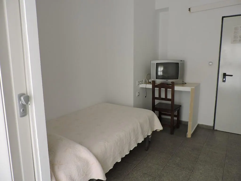Pensionat Hospedaje Lisboa Algeciras