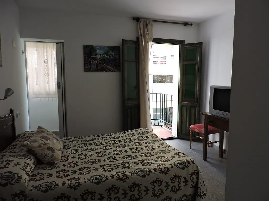 Pensionat Hospedaje Lisboa Algeciras