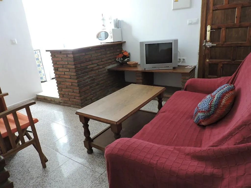 ** Pensionat Hospedaje Lisboa Algeciras Spanien