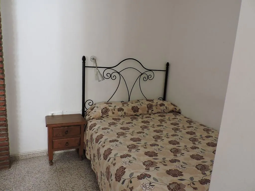 Pensionat Hospedaje Lisboa Algeciras