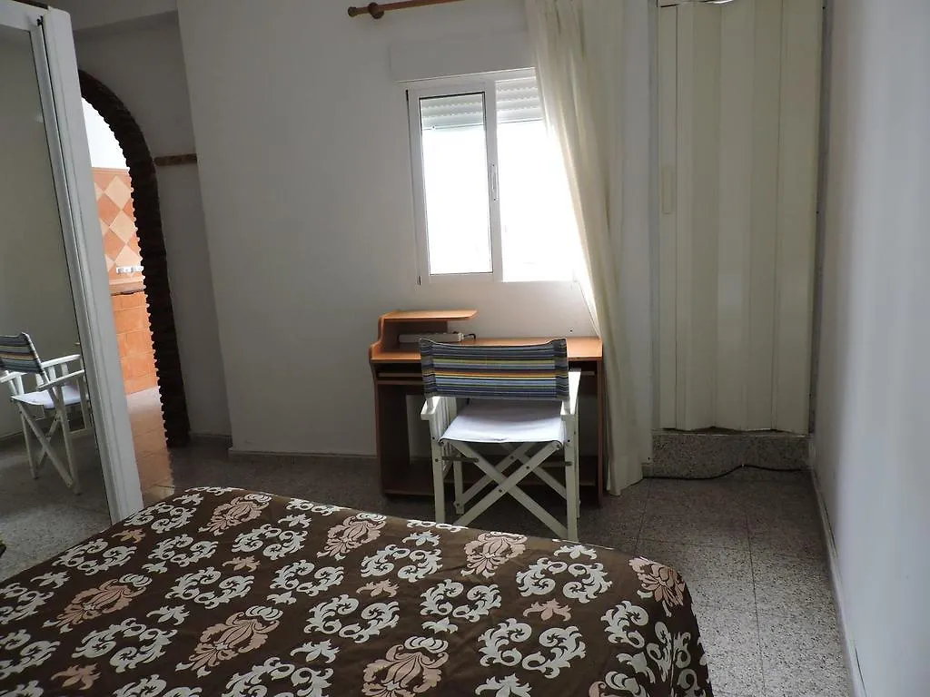 Hospedaje Lisboa Algeciras 2*,  Spanien