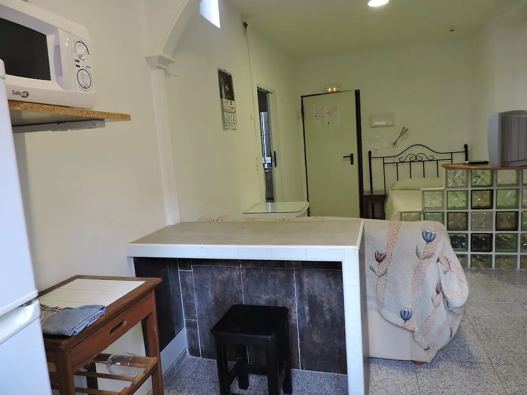 Pensionat Hospedaje Lisboa Algeciras
