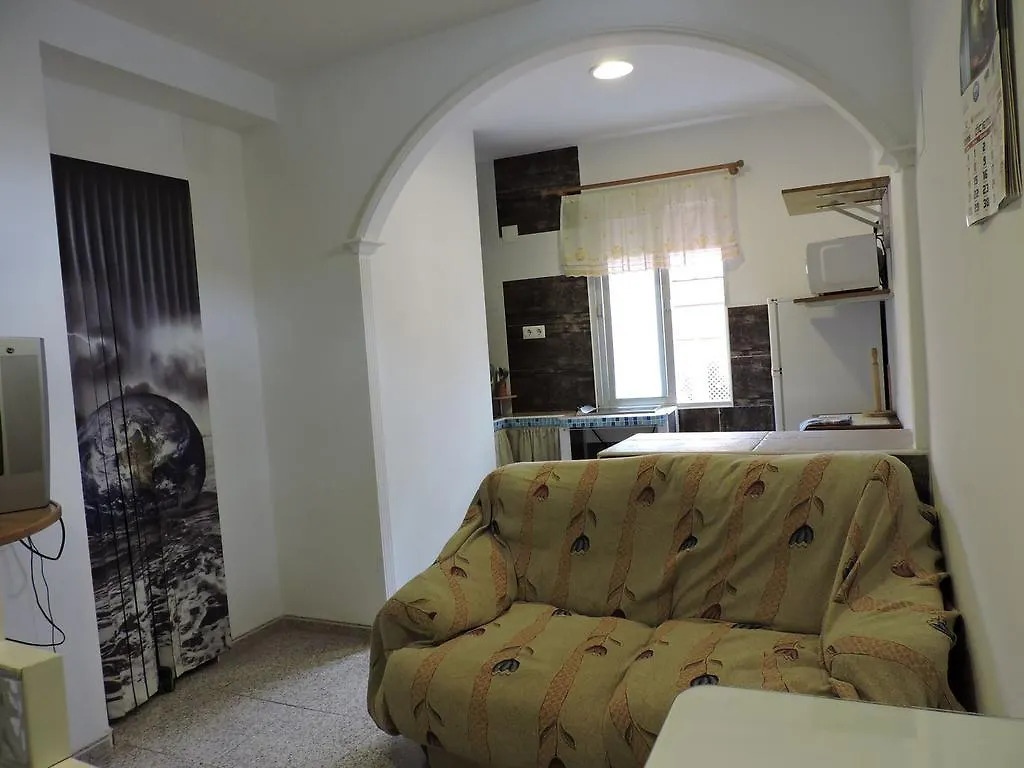 Hospedaje Lisboa Algeciras Pensionat