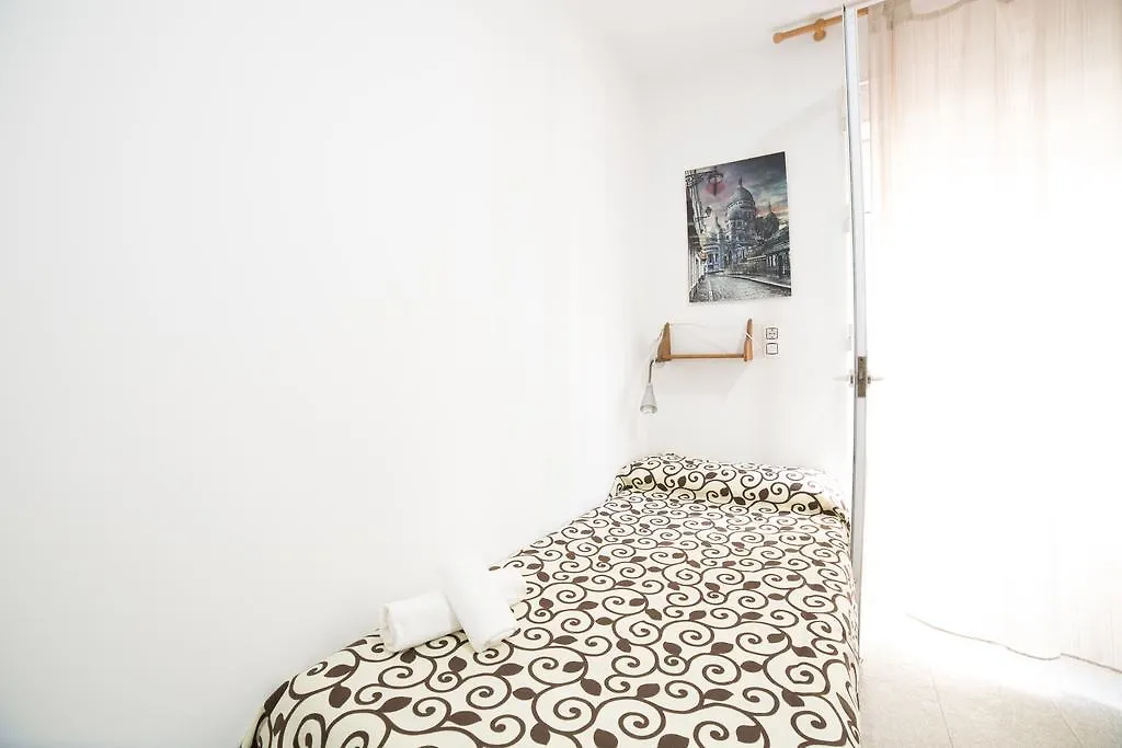 Hospedaje Lisboa Algeciras 2*,  Spanien