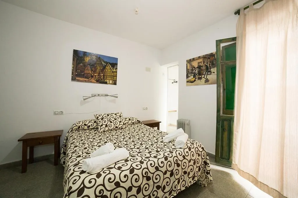 Hospedaje Lisboa Algeciras 2*,