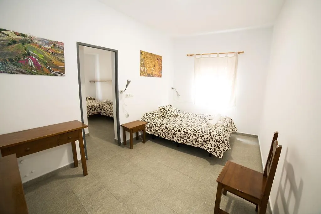 Hospedaje Lisboa Algeciras Spanien