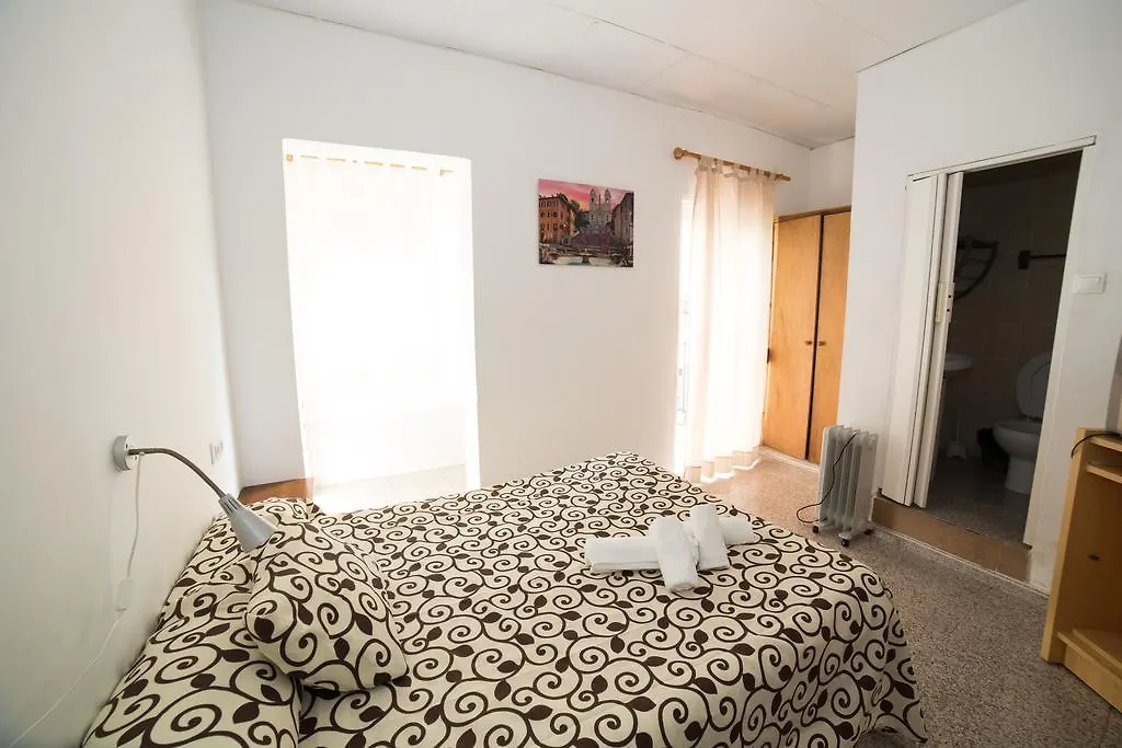 Hospedaje Lisboa Algeciras Pensionat
