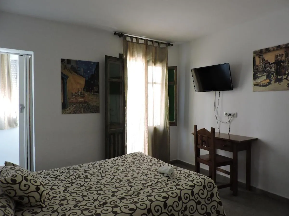 ** Pensión Hospedaje Lisboa Algeciras España